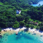 Angra dos Reis e Ilhas tropicais