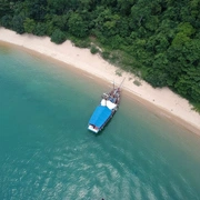 Angra dos Reis e Ilhas tropicais