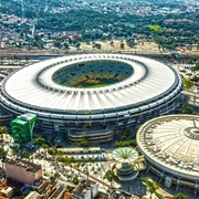 Maracanã por dentro