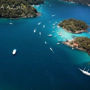 Angra dos Reis e Ilhas tropicais