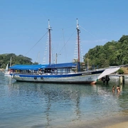 Angra dos Reis e Ilhas tropicais